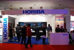 Horiba闪耀亮相中国国际汽车维修技术及设备、汽车零配件及服务用品展览会，以创新服务引领未来出行