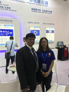 连接未来，智启新篇——深圳物联网展会观后感及会展服务体验