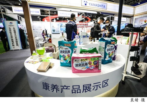 进博图集│科技赋能，绘就老年生活新图景——康复养老专区聚焦舒适、安全与智能